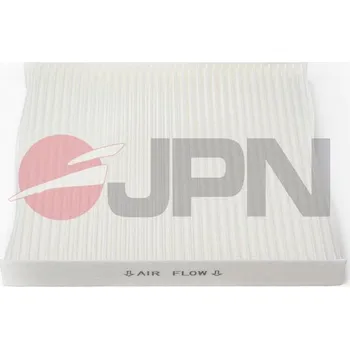 Ventilátor topení a klimatizace Filtr, vzduch v interiéru JPN 40F0A00-JPN