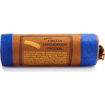 Vonná tyčinka Tibetské vonné tyčinky Ancient Sandalwood