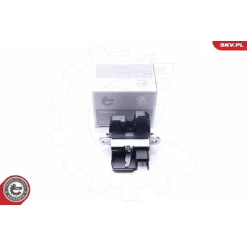 Zabzepeční vozidel Zámek výklopných zadních dveří SKV 16SKV514