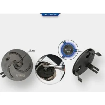 Autodílna Sada montážního nářadí, snímač palivoměru/palivové čerpadlo Brilliant tools BT536006