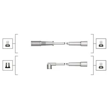 Zapalovací kabel Sada kabelů pro zapalování MAGNETI 941319170066