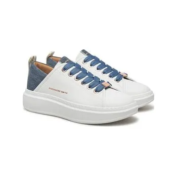 Dámské tenisky Sneakersy Alexander Smith Wembley ASBBWYW Bílá 35