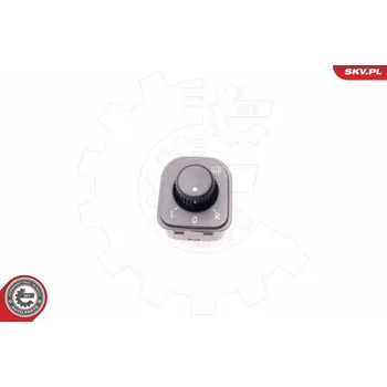 Autoelektrika Spínač, nastavení vnějšího zrcátka SKV 37SKV603