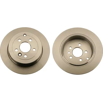 Brzdový kotouč Brzdový kotouč LUCAS DF6129