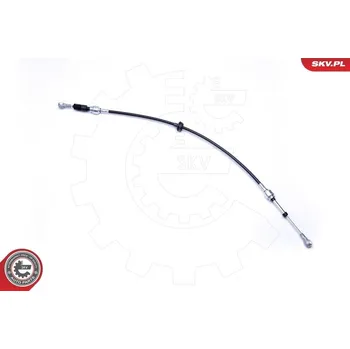 Tažné lanko, ruční převodovka SKV 27SKV088