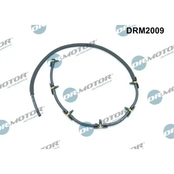 Hadice, unikání paliva DR.MOTOR DRM2009