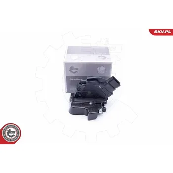 Zabzepeční vozidel Zámek dveří SKV 16SKV552