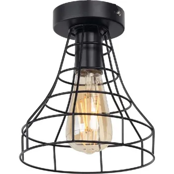 Vintage stropní světlo | Přisazené svítidlo - E