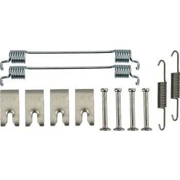 Auto-moto Sada příslušenství, brzdové čelisti LUCAS SFK460