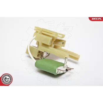 Autoelektrika Odpor, vnitřní tlakový ventilátor SKV 95SKV054