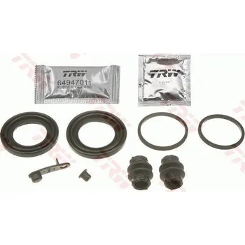 Brzdový třmen Sada na opravy, brzdový třmen LUCAS SJ1237