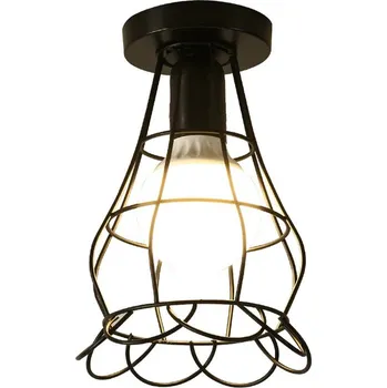 Vintage stropní světlo | Přisazené svítidlo - A