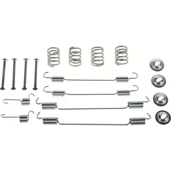 Autodíl Sada příslušenství, brzdové čelisti LUCAS SFK260