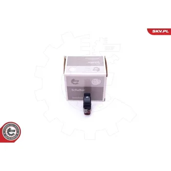 Spínač, zvedací zařízení oken SKV 37SKV374