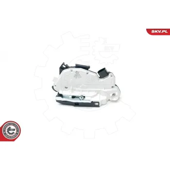 Zabzepeční vozidel Zámek dveří SKV 16SKV171