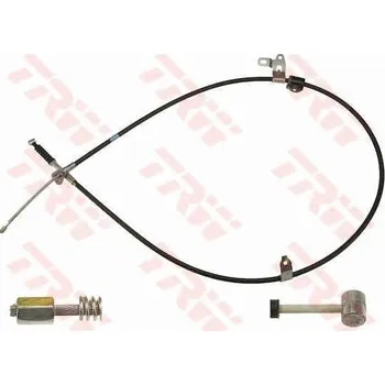 Autodíl Tažné lanko, parkovací brzda LUCAS GCH2639