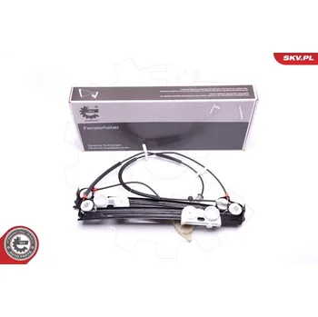 Stahovačka okna Zvedací zařízení oken SKV 00SKV172