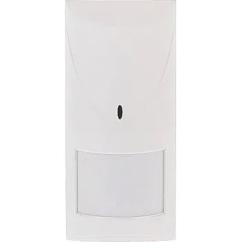 Pohybové čidlo Pohybový detektor duální PIR+MW, digitální, dvojitý pyroelement