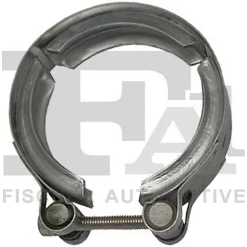 Výfuková trubka Spojka trubek, výfukový systém FISCHER AUTOMOTIVE 969-875