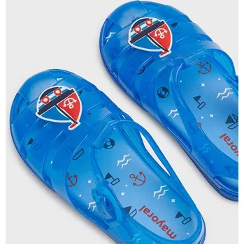 Dívčí žabky Mayoral dětské boty do vody 41406 - 16 Velikost: 25 Do vody