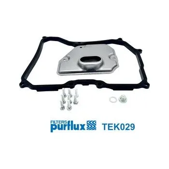 Hydraulický filtr Sada hydraulického filtru, automatická převodovka PURLFUX TEK029