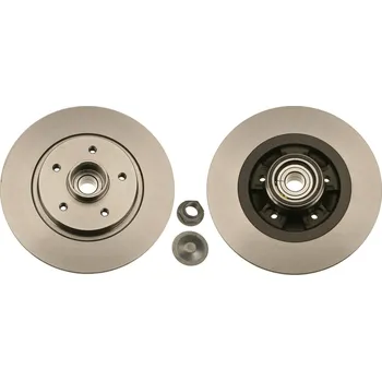 Brzdový kotouč Brzdový kotouč LUCAS DF6043BS