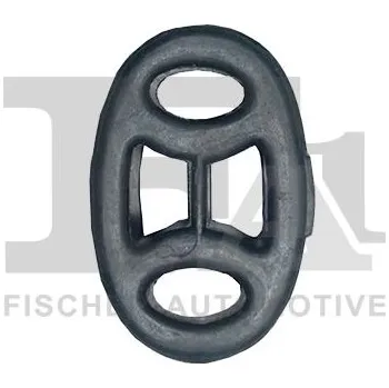 Držák, výfukový systém FISCHER AUTOMOTIVE 123-912