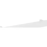 SAPHO PATRON sušák osušky, 450x60mm, bílá PX012