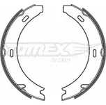 Sada brzdových čelistí TOMEX TX 20-37