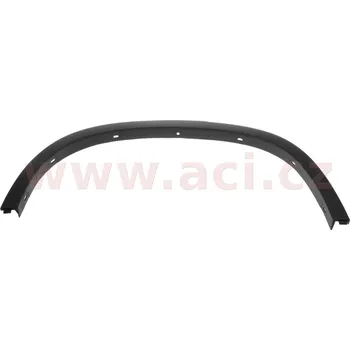 Blatník karosérie plastové lemy zadních blatníků (ne M-paket) P