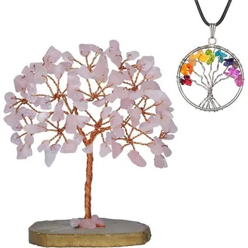 Růženín Strom Života - Křišťálový Strom