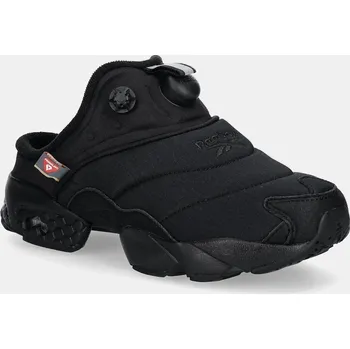 Dámské pantofle Pantofle Reebok Classic Instapump Fury Mule, 36, černá, 99X