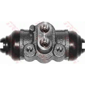 Brzdový válec Válec kolové brzdy LUCAS BWK181