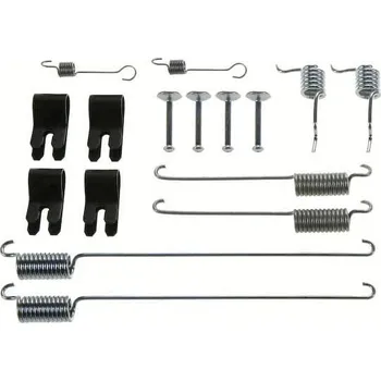 Auto-moto Sada příslušenství, brzdové čelisti LUCAS SFK365