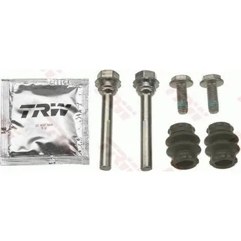 Brzdový třmen Sada vodicích pouzder, brzdový třmen LUCAS ST1405