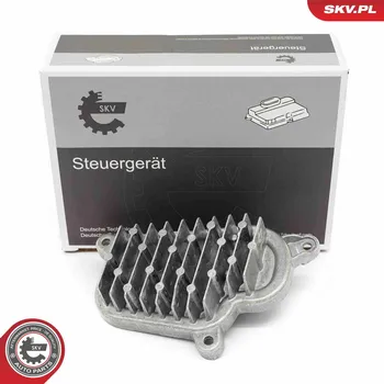 Řídící jednotka Řídící jednotka, osvětlení SKV 59SKV253