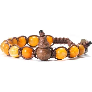 Náramek Tibetský buddhistický náramek energie | pánský náramek, korálkový náramek - styl30