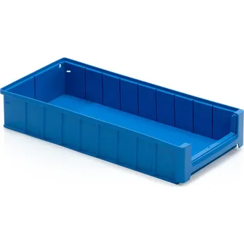 Úložný box Plastový regálový box 50x23,4x9 cm