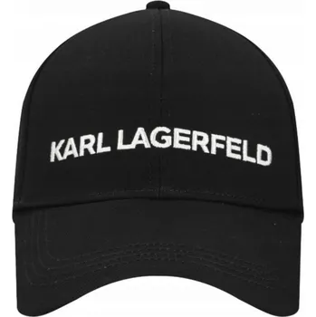 Kšiltovka Karl Lagerfeld 205W3413 černá uni