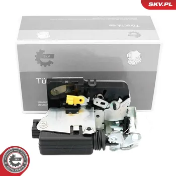 Zabzepeční vozidel Zámek dveří SKV 16SKV984