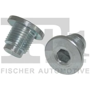 Olejová vana Závitová zátka, olejová vana FISCHER AUTOMOTIVE 257.808.001