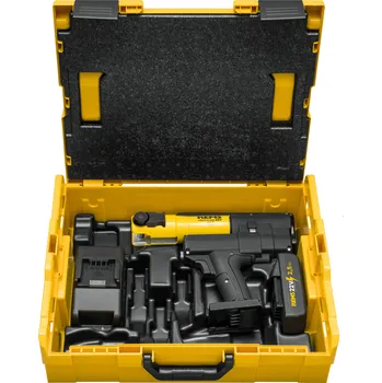 Dílenský lis REMS Lis akumulátorový radiální Mini-press 22 V ACC - 578X40 R30J