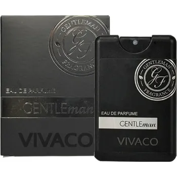Pánský parfém Vivaco Parfém pro muže GENTLEMAN 20 ml 20 ml
