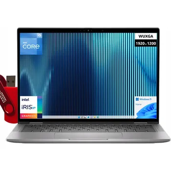 Notebook Notebook Dell Latitude 7440 14" Intel Core i5 16GB/512GB šedý