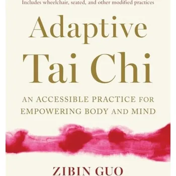 Cizojazyčná kniha Adaptive Tai Chi - Guo, Zibin