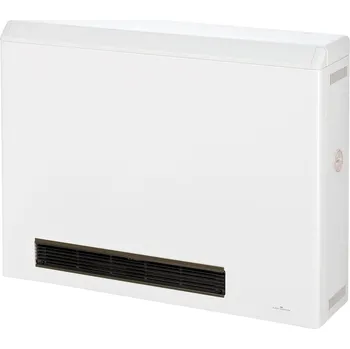 Krbová kamna Akumulační kamna 2kW ADL-2012 dynamická volně stojící bílá s ventilátorem Gabarrón
