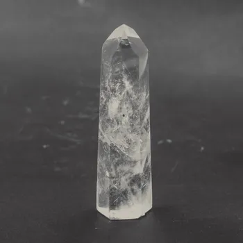 Milujeme Kameny Křišťál - hrot - broušený kámen KH671 539971