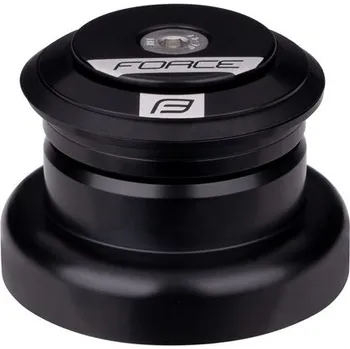 Hlavové složení FORCE Hlavové složení FORCE AHEAD 1 1/8''' semi-integrované TAPER vidlice Al, černé
