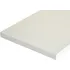 Dřevotřísková deska Nábytková hladká deska bílá 1200 x 300 x 16 mm