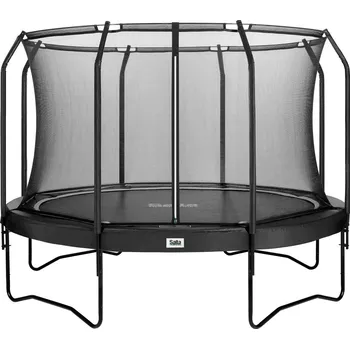 Trampolína Salta Premium Black Edition COMBO - 396 cm rekreační trampolína